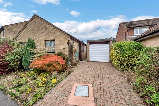 Sebert Road, Bury St. Edmunds 2 bed detached bungalow for sale