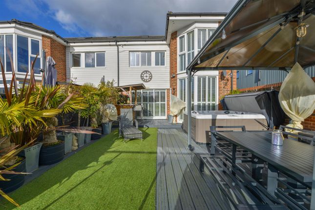 Waterside Quay, Aylesford 4 bed townhouse for sale