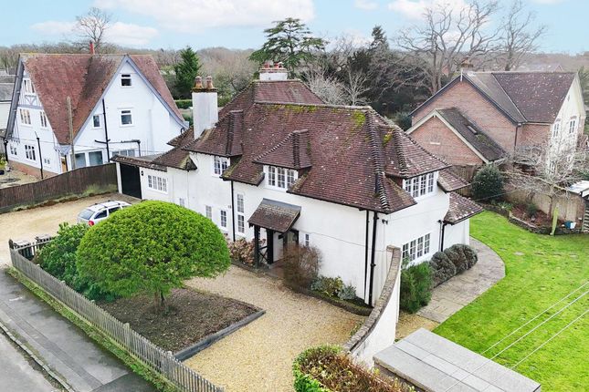 Partridge Road, Brockenhurst, SO42 5 bed detached house for sale