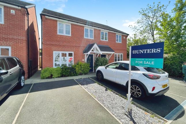3 bedroom semi-detached house for sale