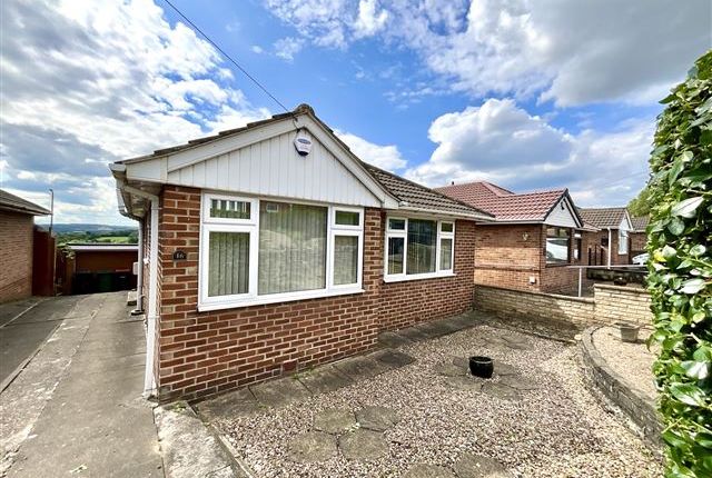 2 bed bungalow