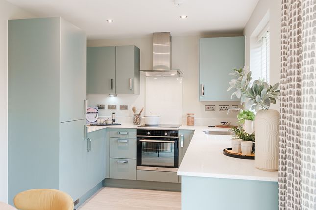 Plot 108, The Danbury at Regency... 3 bed end of terrace house for sale