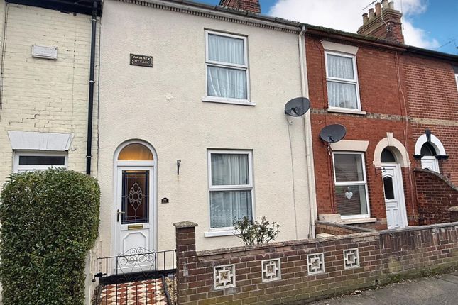 Oxford Road, Lowestoft, Suffolk 3 bed terraced house for sale