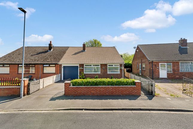 2 bedroom semi-detached bungalow for sale