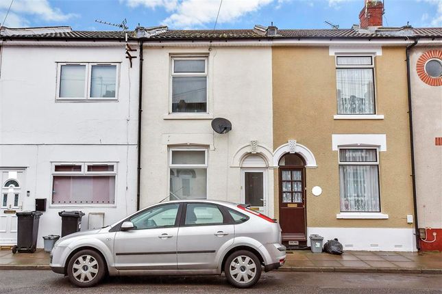 Cyprus Road, Portsmouth, Hampshire 2 bed terraced house for sale
