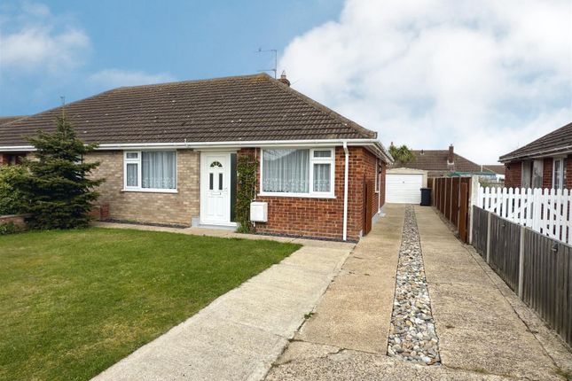 3 bed semi-detached bungalow