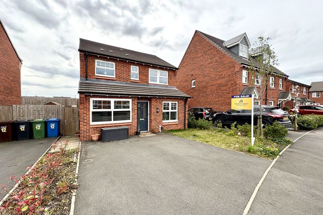 3 bedroom detached house for sale
