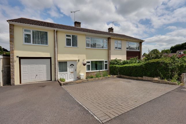 Parklands, Bristol BS39 4 bed semi