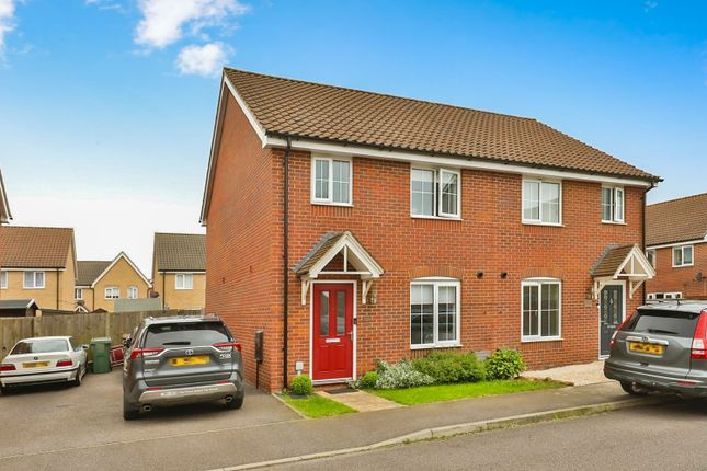 3 bed semi-detached house