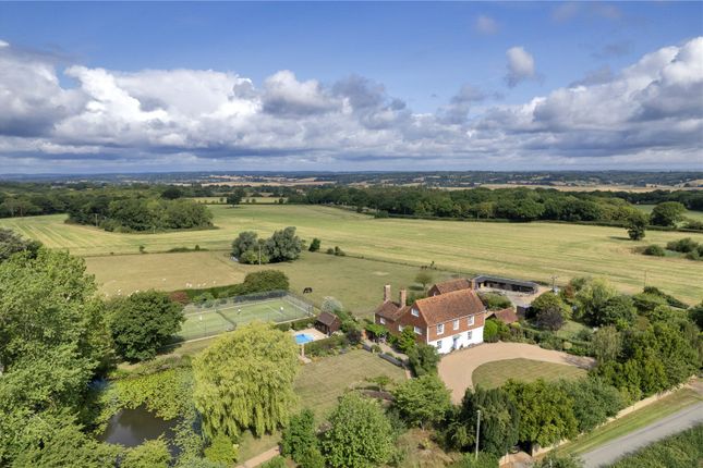 6 bedroom equestrian property for sale