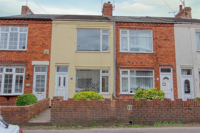 Church Street, Chesterfield S43 2 bed terraced house for sale