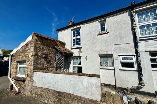 2 bed end terrace house
