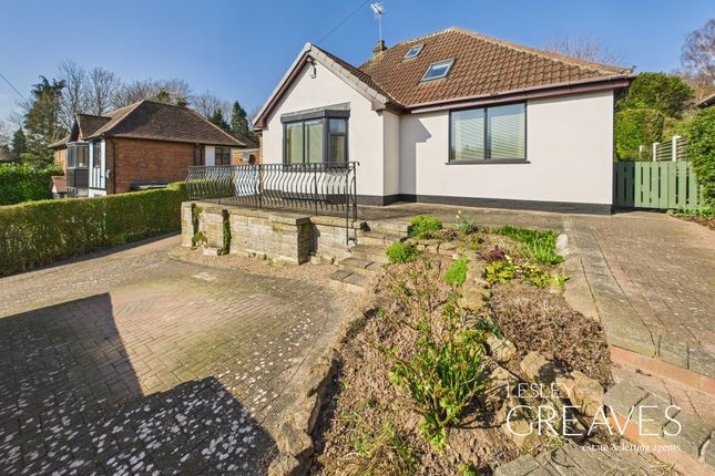 4 bed detached bungalow