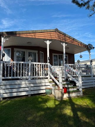 2 bed bungalow