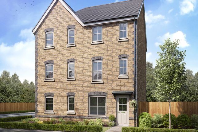 Plot 65, The Ashdown at Inglewood... 3 bed end of terrace house for sale