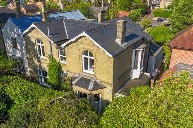 Edgar Road, Winchester, Hampshire, SO23 5 bed semi
