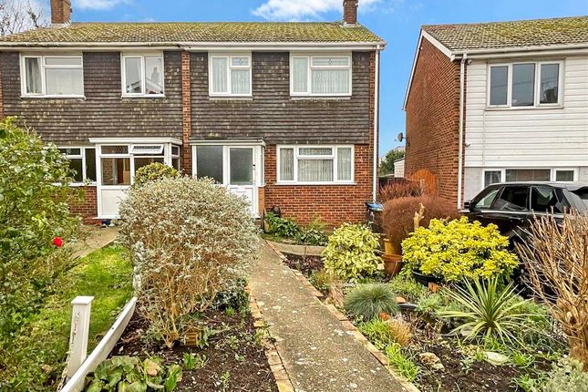 Kevin Drive, Ramsgate, Kent 3 bed semi