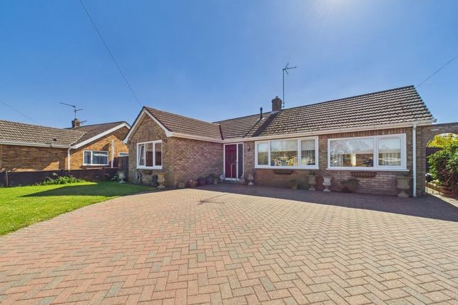 3 bed detached bungalow