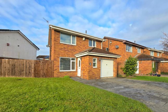 Hollybush Avenue, Ingleby Barwick... 3 bed detached house for sale