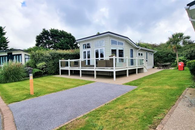 3 bed lodge