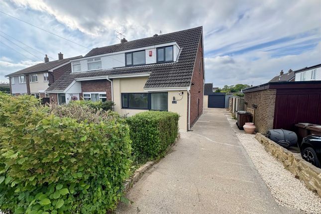 Greenacre Close, Wyke, Bradford 3 bed semi