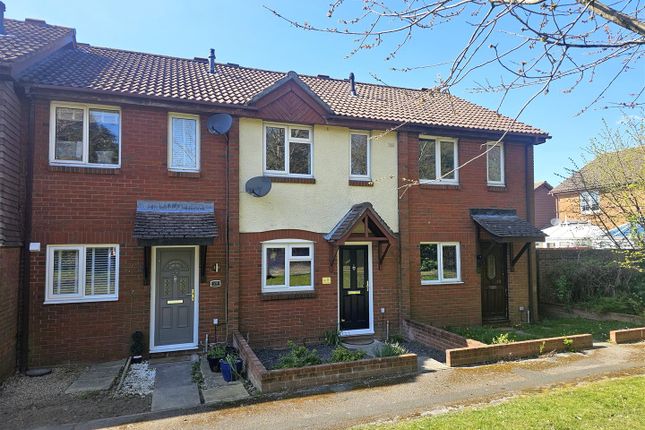 2 bed terraced house