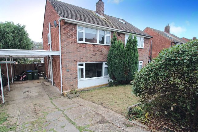 3 bedroom semi-detached house for sale