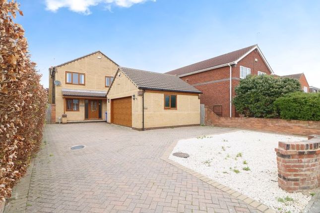 Bond Street, Hedon 4 bed detached house for sale