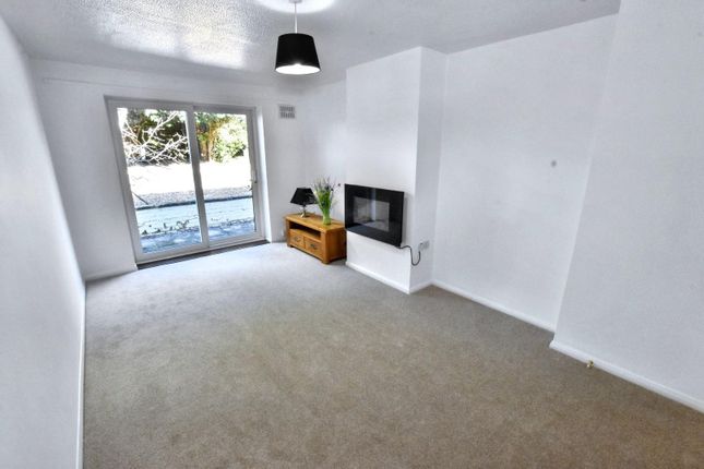 2 bed semi-detached bungalow