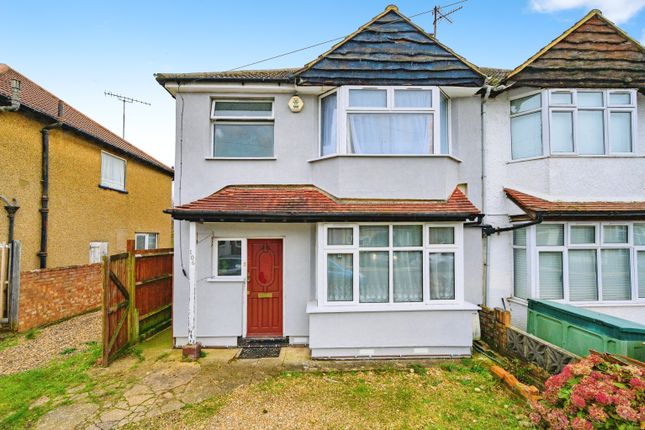 3 bed semi-detached house