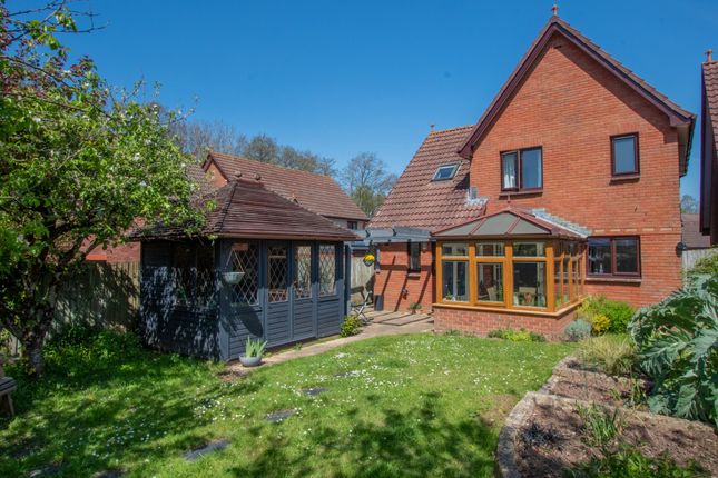 Slewton Crescent, Whimple 3 bed detached house for sale
