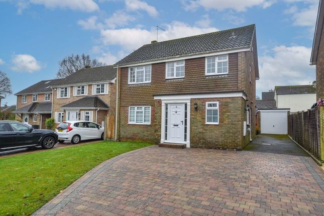 4 bed detached house