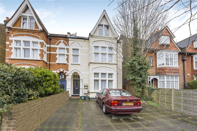 Merton Hall Road, London, SW19 2 bed apartment for sale