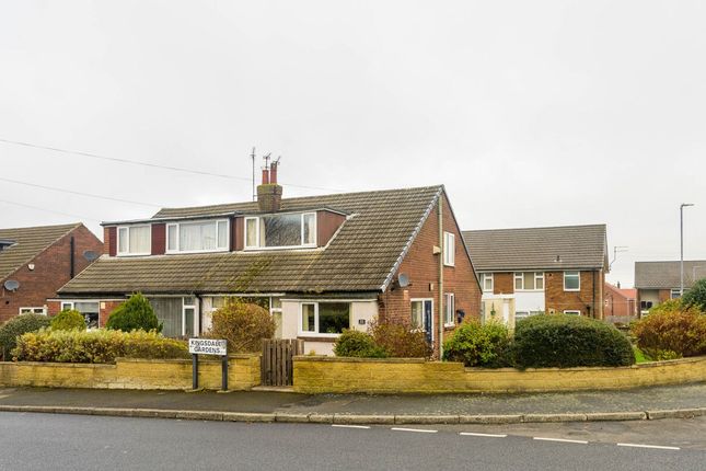 Kingsdale Gardens, Drighlington 4 bed bungalow for sale