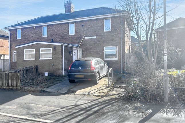 Rendel Street, Dunston, Gateshead... 2 bed semi