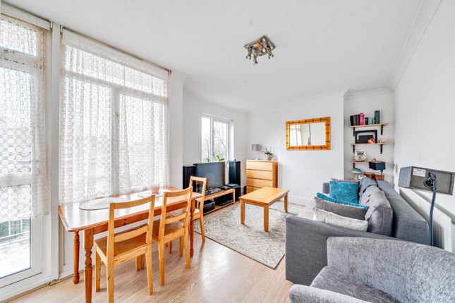 3 bed flat