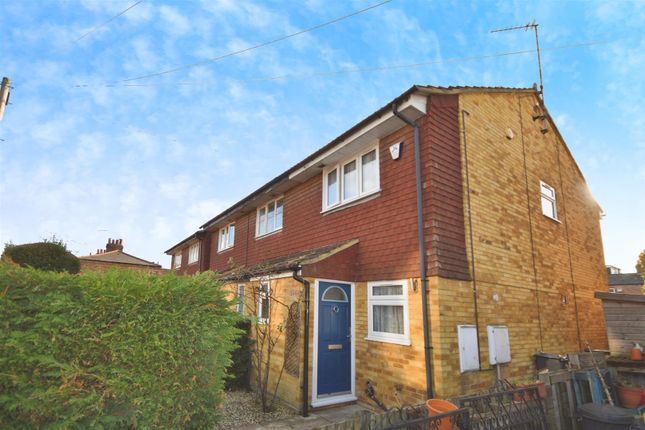 Brook Road South, Brentford 2 bed end of terrace house for sale
