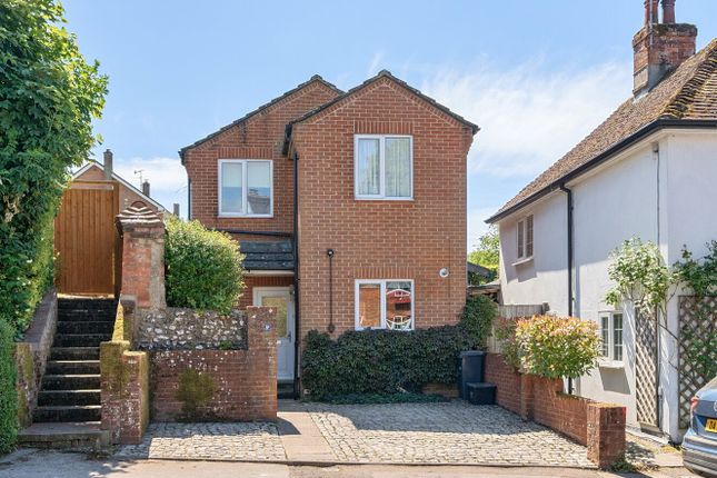 3 bed detached house
