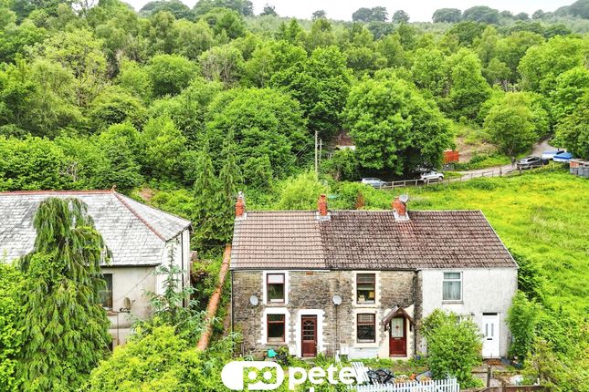 2 bed end terrace house