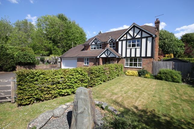 4 bed detached house