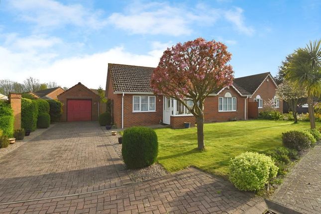 Midsummer Gardens, Long Sutton... 2 bed detached bungalow for sale
