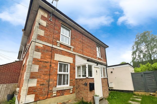 2 bedroom end of terrace house for sale