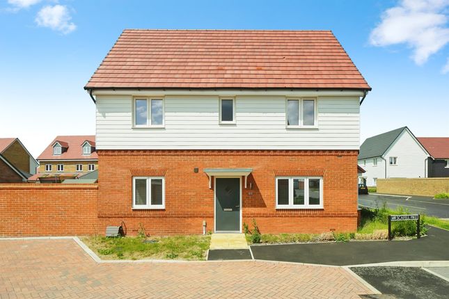 3 bed detached house
