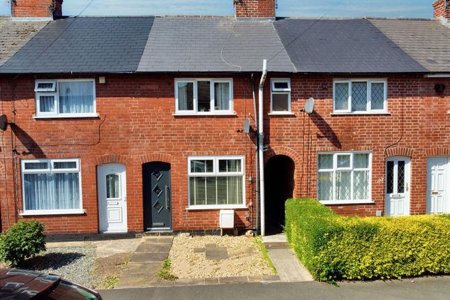 2 bedroom terraced house for sale