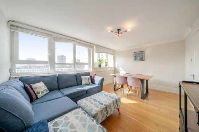 Yelverton Road, Battersea, London, SW11 2 bed flat for sale