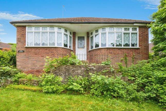 2 bed detached bungalow