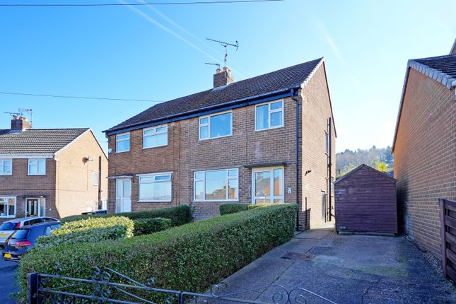 3 bed semi-detached house