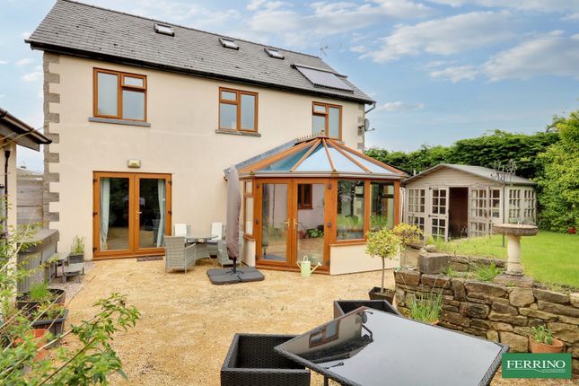 Kells Road, Berry Hill, Coleford... 4 bed detached house for sale