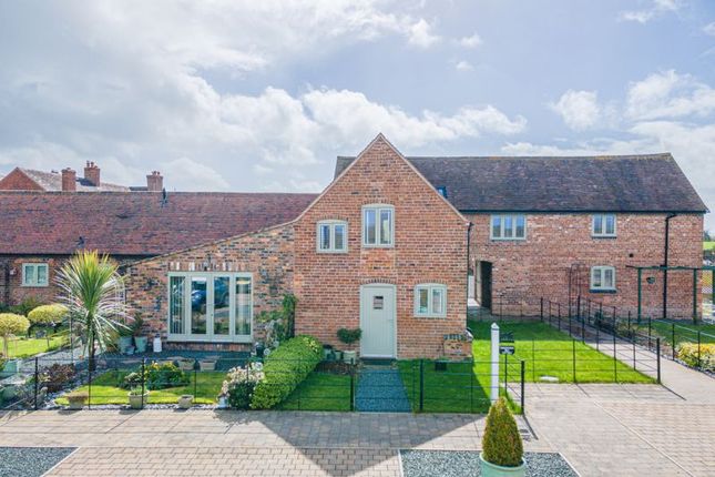 3 bedroom barn conversion for sale