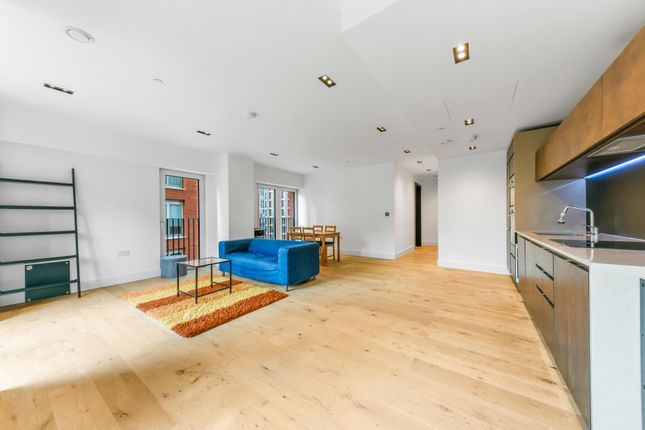 Keybridge Tower, Exchange Gardens... 2 bed apartment for sale
